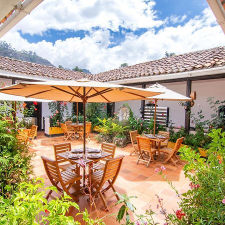 Hotel Casa Del Colibri Гуйкан Экстерьер фото