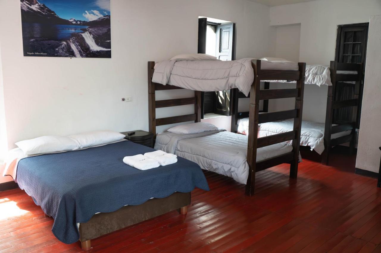 Hotel Casa Del Colibri Гуйкан Экстерьер фото