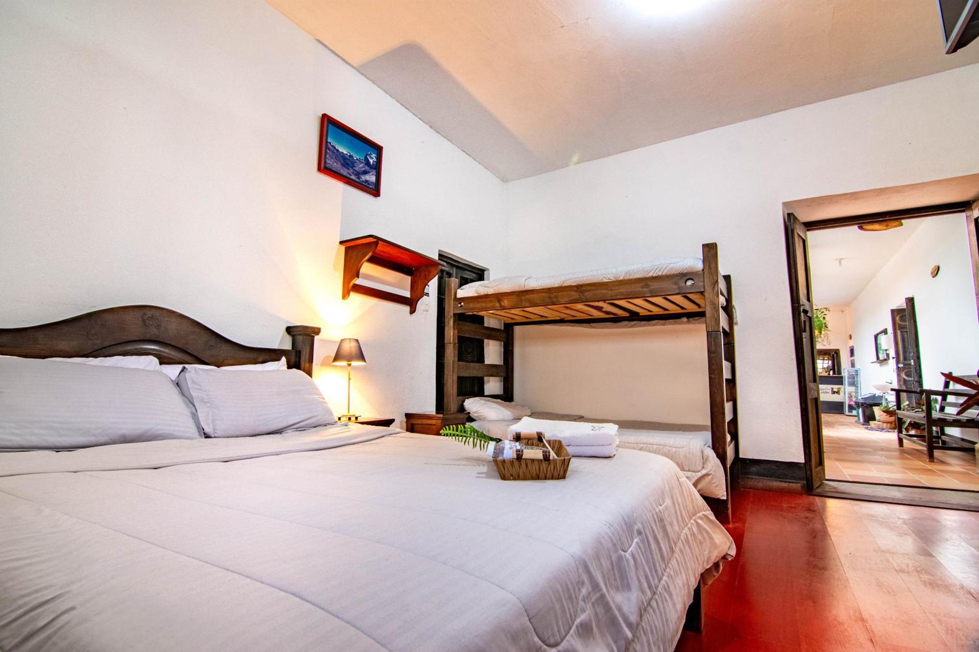Hotel Casa Del Colibri Гуйкан Экстерьер фото