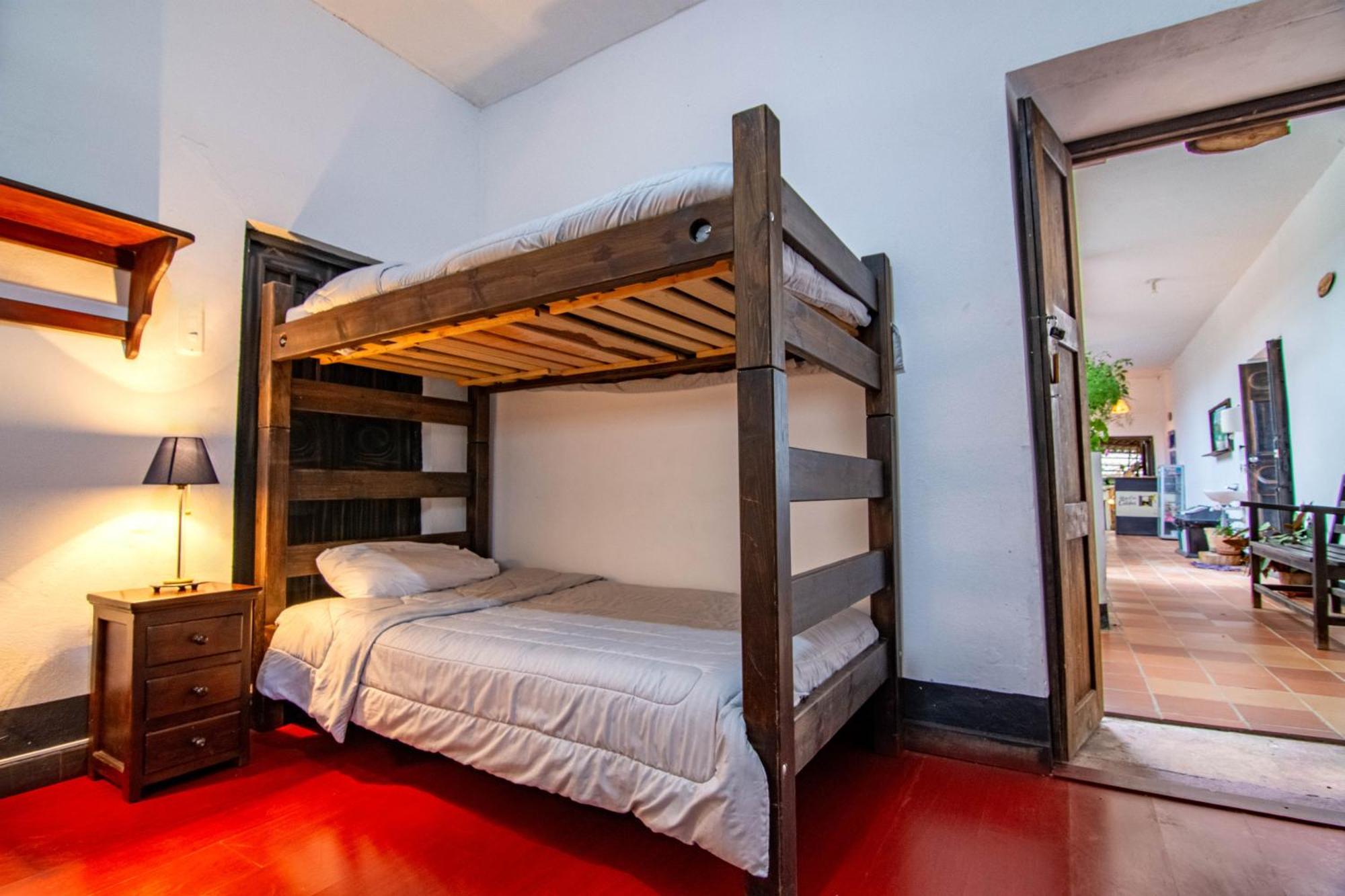 Hotel Casa Del Colibri Гуйкан Экстерьер фото
